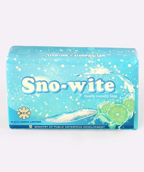 Sno-wite Soap 120g