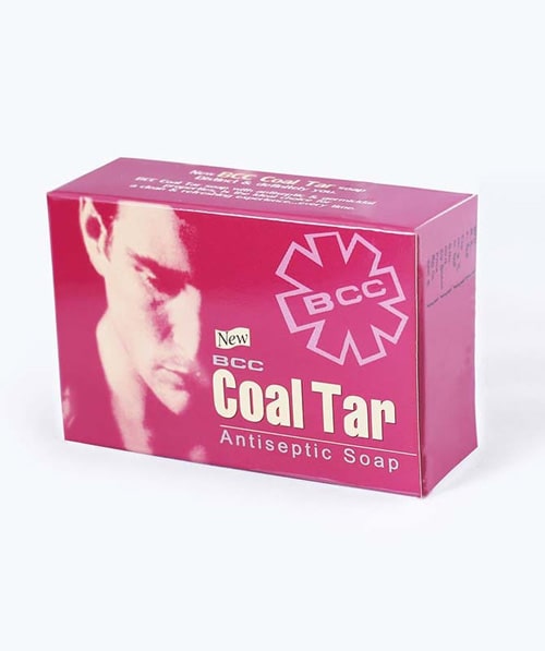 Coal Tar Soap (Antiseptic) 80g
